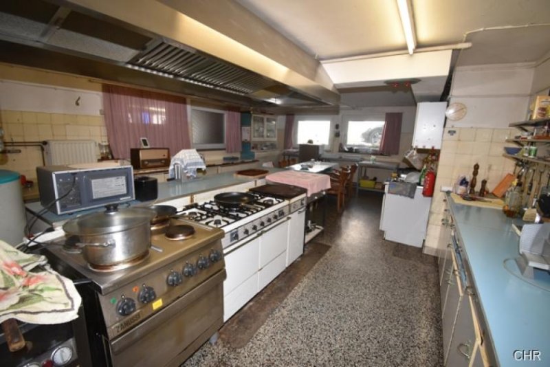 Braunlage Back to the sixtees - Grosszügiges Wohnhaus mit ehemaligen Cafe im sonnigen Bergdorf Hohegeiss Haus kaufen