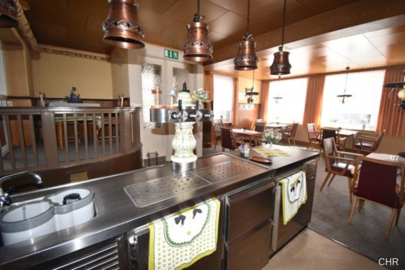Braunlage Back to the sixtees - Grosszügiges Wohnhaus mit ehemaligen Cafe im sonnigen Bergdorf Hohegeiss Haus kaufen