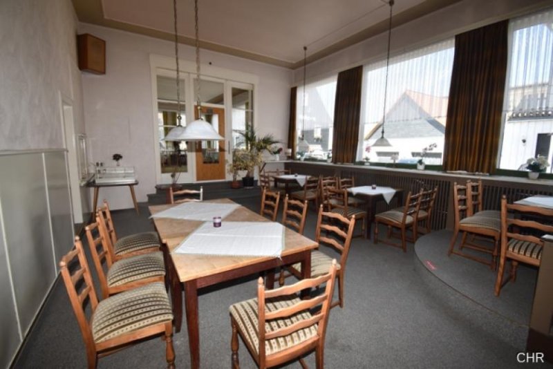 Braunlage Back to the sixtees - Grosszügiges Wohnhaus mit ehemaligen Cafe im sonnigen Bergdorf Hohegeiss Haus kaufen