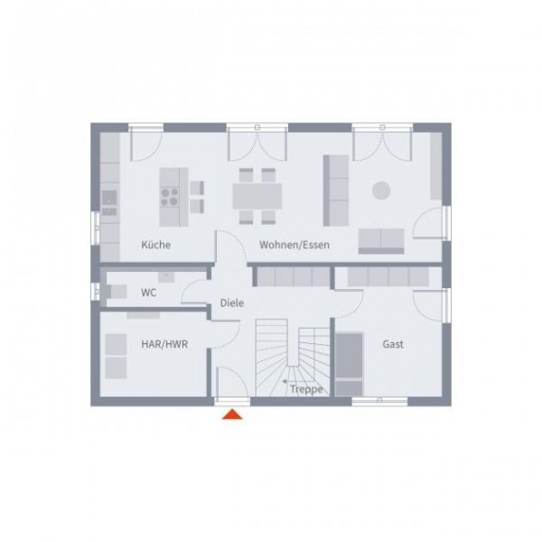 Liebenburg EIN HAUS, DAS WILLKOMMEN HEISST Haus kaufen