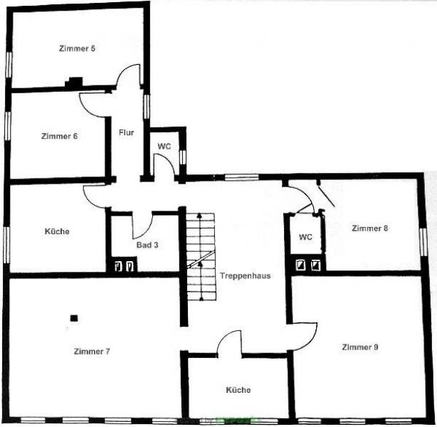 Wildemann Geräumiges teilrenoviertes Fachwerkhaus Haus kaufen