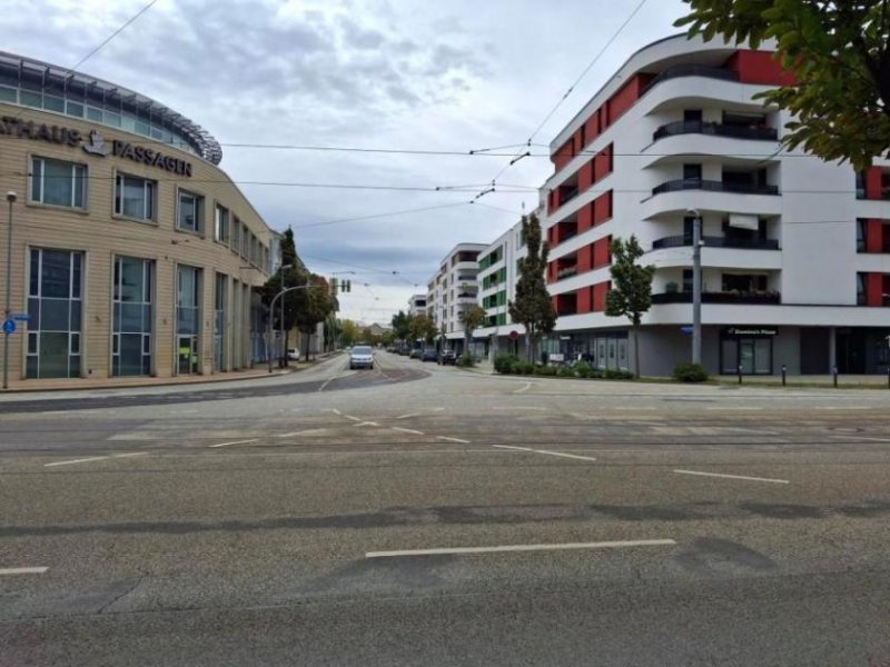 Halberstadt Wohngrundstück in zentraler Innenstadtlage ***unbebaut*** sofort bebaubar Grundstück kaufen