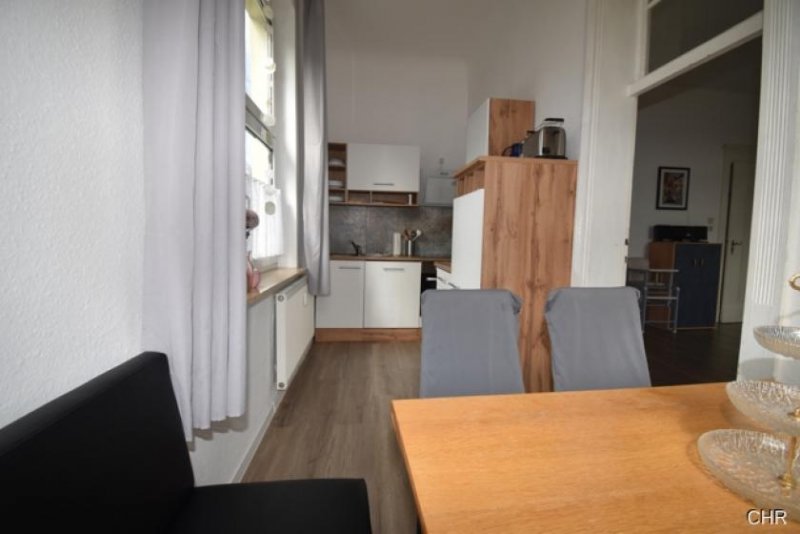 Schierke Großzügige Eigentumswohnung im Obergeschoss einer stilvollen Jugenstilvilla Wohnung kaufen