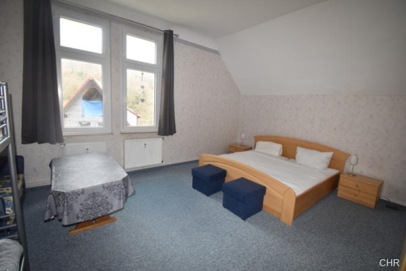 Schierke Großzügige Eigentumswohnung im Obergeschoss einer stilvollen Jugenstilvilla Wohnung kaufen