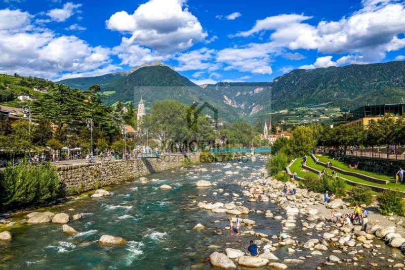 Meran Neubauprojekt Meran Wohnung kaufen