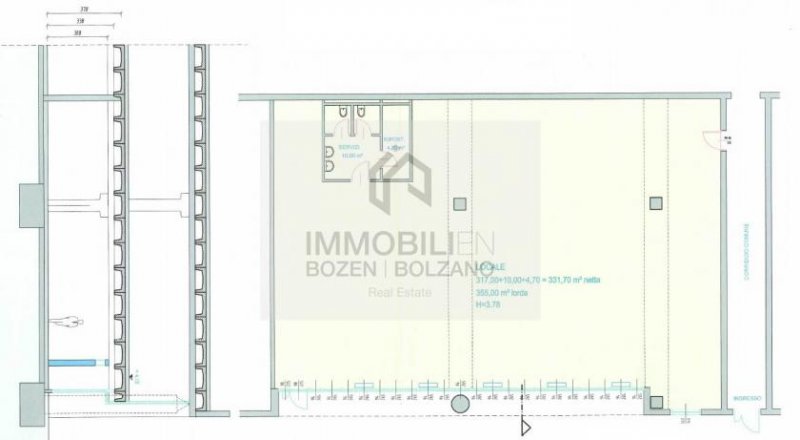 Siebeneichen Produktionshalle in Siebeneich zu verkaufen Gewerbe kaufen