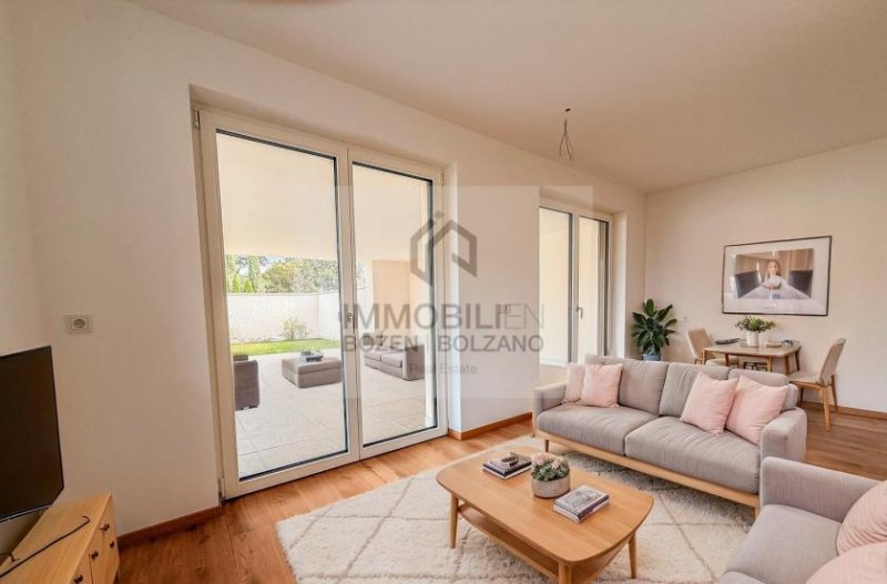 Auerbach Neue 3 - Zimmerwohnung mit Garten in Auer zu verkaufen Wohnung kaufen