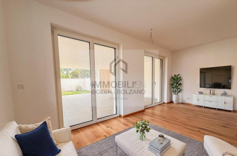 Auerbach Neue 3 - Zimmerwohnung mit Garten in Auer zu verkaufen Wohnung kaufen