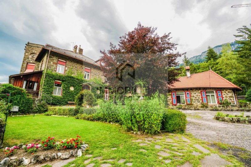 Kastelruth Luxuriöse, historische Villa in Seis zu
verkaufen Haus kaufen