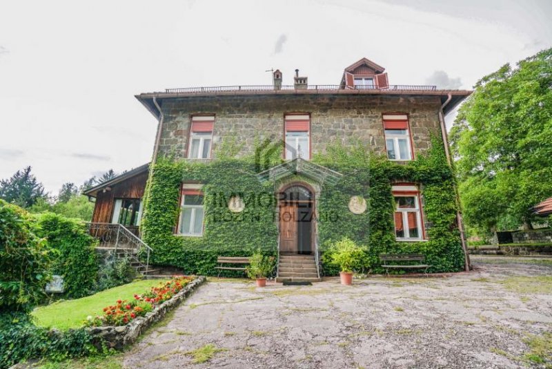 Kastelruth Luxuriöse, historische Villa in Seis zu
verkaufen Haus kaufen