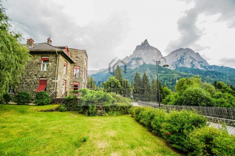 Kastelruth Luxuriöse, historische Villa in Seis zu
verkaufen Haus kaufen