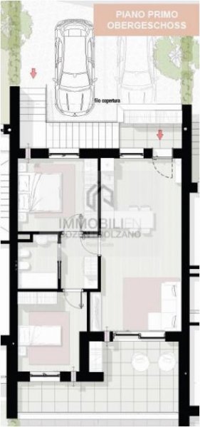 Salurn Neue 3-Zimmerwohnung mit großer Terrasse in Salurn zu verkaufen Wohnung kaufen
