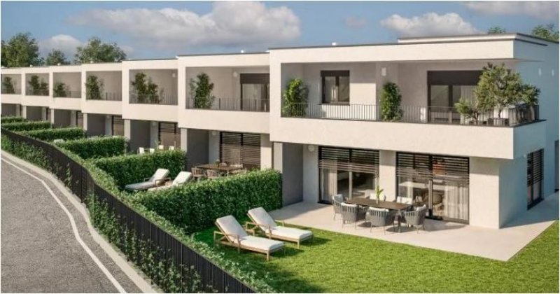 Salurn Neue 4-Zimmerwohnung mit großem Garten zu verkaufen Wohnung kaufen