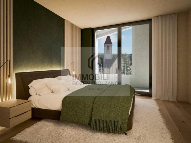 Ritten Neue 2-Zimmerwohnung mit Garten in Lengstein zu verkaufen Wohnung kaufen