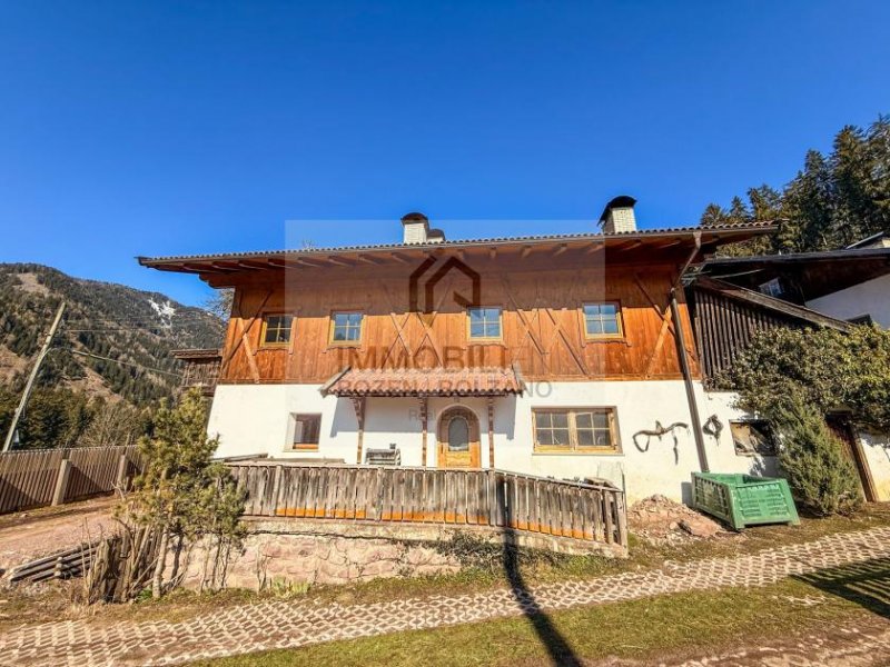 Sarntal Bauernhof in sonniger Panoramalage – ein Juwel mit Potenzial Haus kaufen