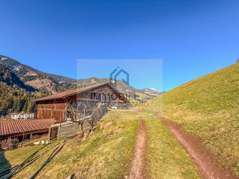 Sarntal Bauernhof in sonniger Panoramalage – ein Juwel mit Potenzial Haus kaufen