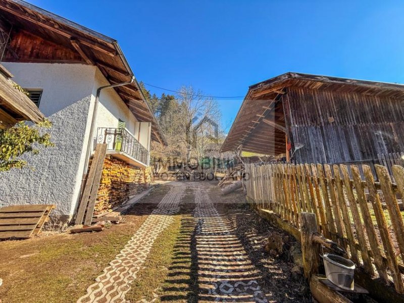 Sarntal Bauernhof in sonniger Panoramalage – ein Juwel mit Potenzial Haus kaufen