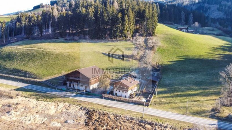 Sarntal Bauernhof in sonniger Panoramalage – ein Juwel mit Potenzial Haus kaufen