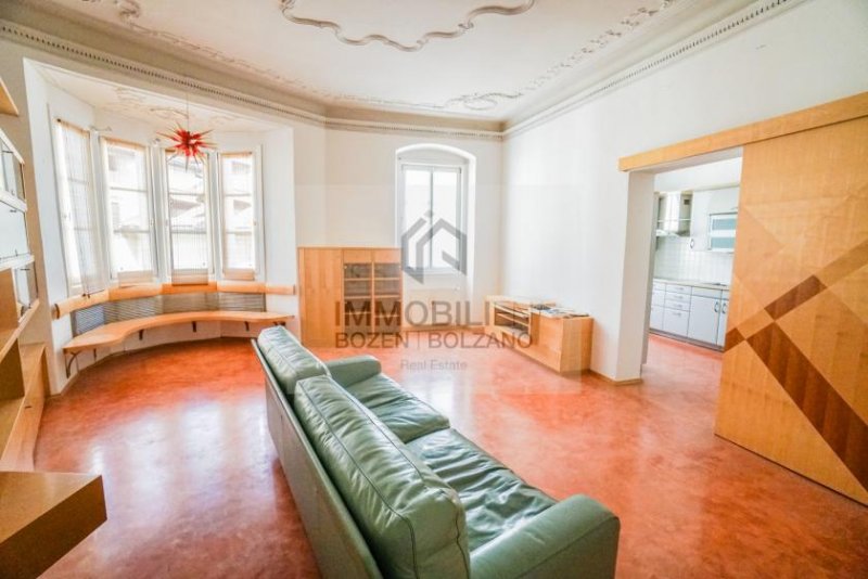 Bozen 3 - Zimmerwohnung im Zentrum von Bozen zu verkaufen Wohnung kaufen