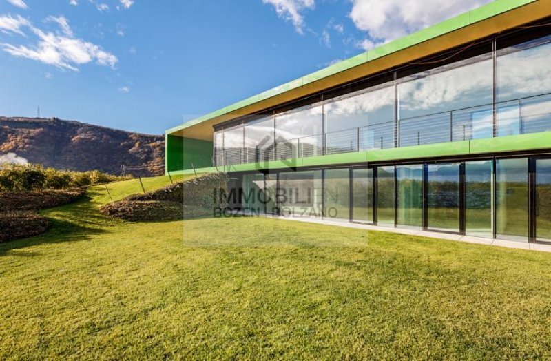 Bozen Designer Villa mit Garten und Pool in Bozen, Südtirol zu verkaufen Haus kaufen