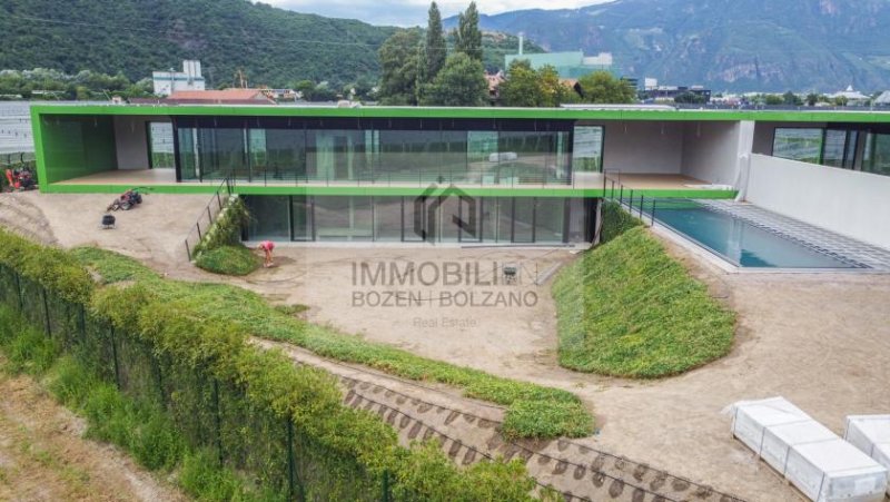 Bozen Designer Villa mit Garten und Pool in Bozen, Südtirol zu verkaufen Haus kaufen