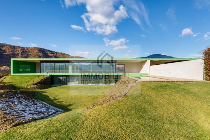 Bozen Designer Villa mit Garten und Pool in Bozen, Südtirol zu verkaufen Haus kaufen