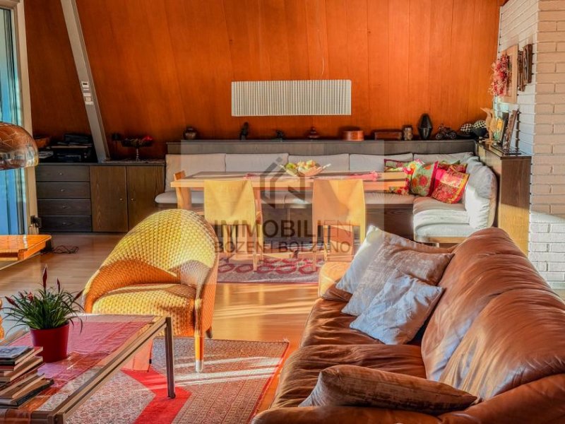 Bozen Exklusives Duplex-Penthouse mit Panoramablick Wohnung kaufen