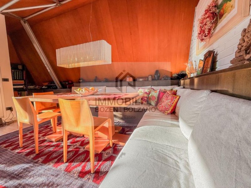 Bozen Exklusives Duplex-Penthouse mit Panoramablick Wohnung kaufen