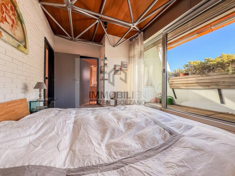 Bozen Exklusives Duplex-Penthouse mit Panoramablick Wohnung kaufen