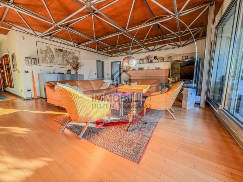 Bozen Exklusives Duplex-Penthouse mit Panoramablick Wohnung kaufen