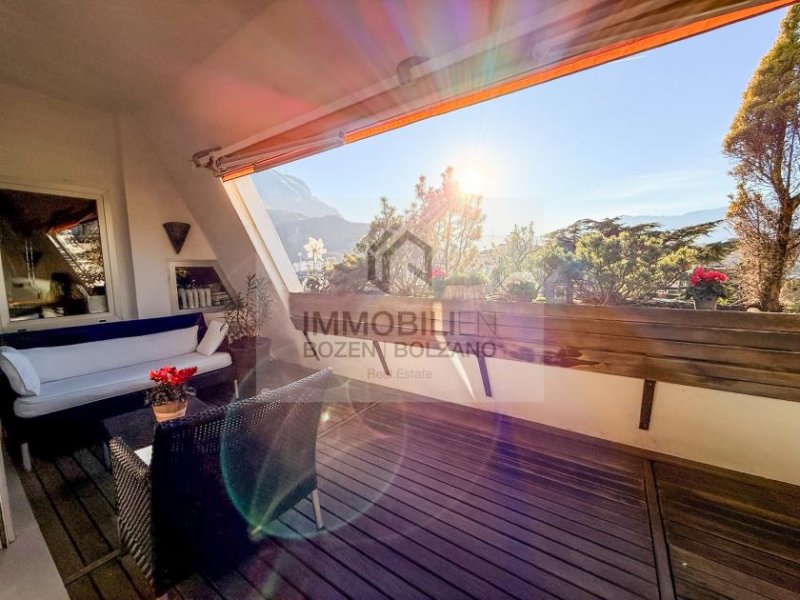 Bozen Exklusives Duplex-Penthouse mit Panoramablick Wohnung kaufen