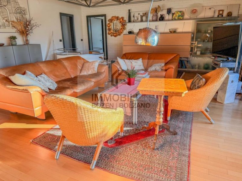 Bozen Exklusives Duplex-Penthouse mit Panoramablick Wohnung kaufen