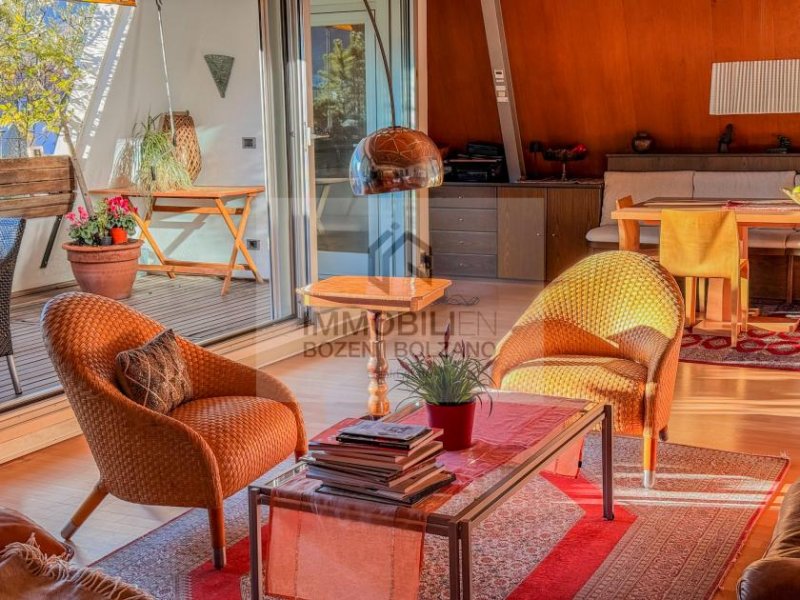 Bozen Exklusives Duplex-Penthouse mit Panoramablick Wohnung kaufen