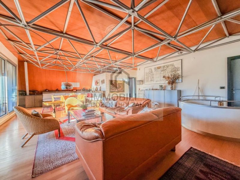 Bozen Exklusives Duplex-Penthouse mit Panoramablick Wohnung kaufen