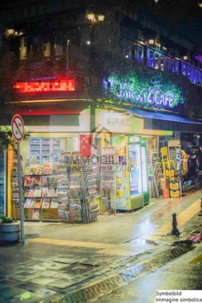 Bozen Lizenz einer Tabaktrafik in Top-Lage von Bozen zu verkaufen Gewerbe kaufen