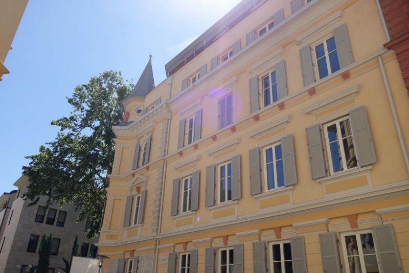 Bozen Neubauwohnungen im Zentrum in Bozen Wohnung kaufen