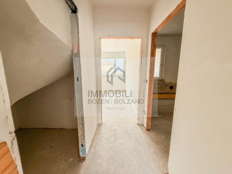 Bozen Neue 2-Zimmer-Penthousewohnung in Firmian zu verkaufen Wohnung kaufen