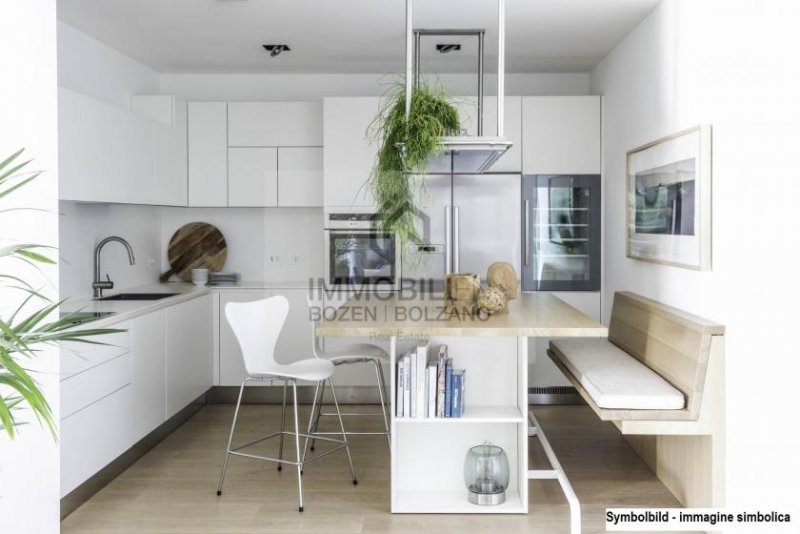 Bozen Neue 2-Zimmerwohnung mit Garten im Zentrum zu verkaufen Wohnung kaufen