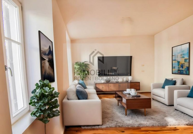 Bozen Neue 2-Zimmerwohnung in bester Zentrumslage in Bozen Wohnung kaufen