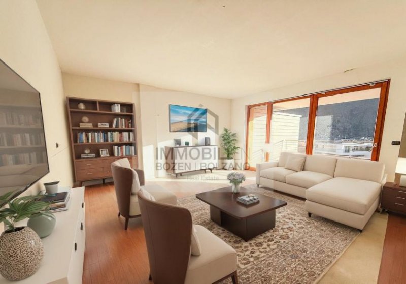 Bozen Neue 2-Zimmerwohnung im Zentrum zu verkaufen Wohnung kaufen