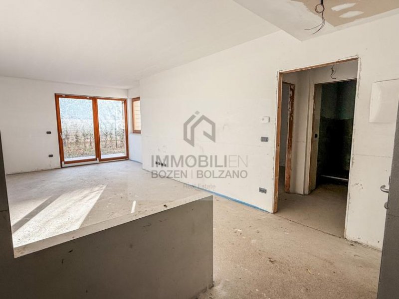 Bozen Neue 2-Zimmerwohnung mit Garten im Zentrum zu verkaufen Wohnung kaufen