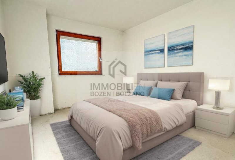 Bozen Neue 2-Zimmerwohnung mit Garten im Zentrum zu verkaufen Wohnung kaufen