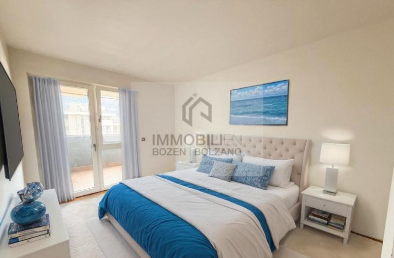 Bozen Neue 3-Zimmer-Penthousewohnung in Firmian zu verkaufen Wohnung kaufen