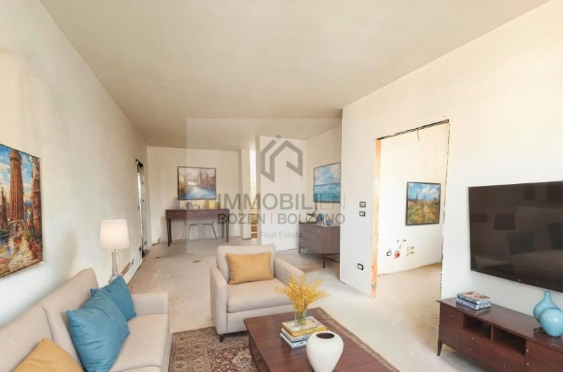 Bozen Neue 3-Zimmer-Penthousewohnung in Firmian zu verkaufen Wohnung kaufen