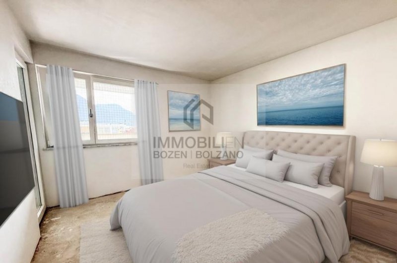 Bozen Neue 3-Zimmer-Penthousewohnung in Firmian zu verkaufen Wohnung kaufen