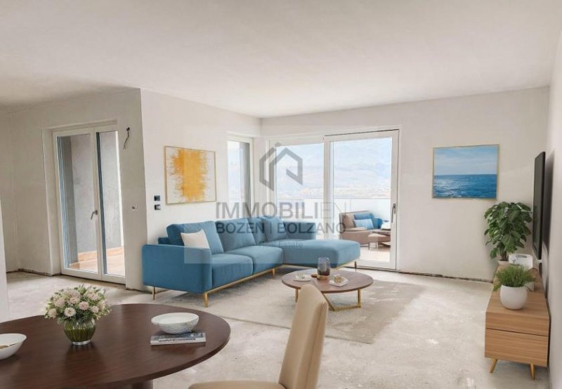 Bozen Neue 3-Zimmerwohnung in Firmian zu verkaufen Wohnung kaufen