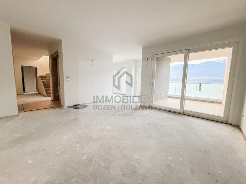 Bozen Neue 4-Zimmer-Penthousewohnung in Firmian zu verkaufen Wohnung kaufen