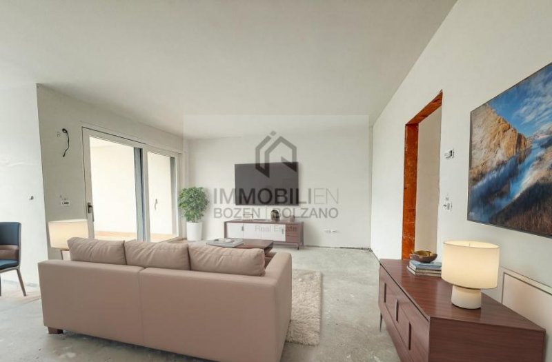 Bozen Neue 4-Zimmer-Penthousewohnung in Firmian zu verkaufen Wohnung kaufen