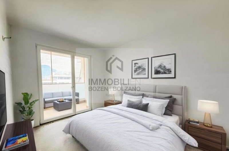Bozen Neue 4-Zimmer-Penthousewohnung in Firmian zu verkaufen Wohnung kaufen
