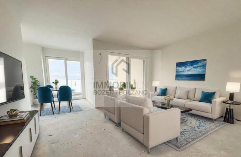 Bozen Neue 4-Zimmer-Penthousewohnung in Firmian zu verkaufen Wohnung kaufen